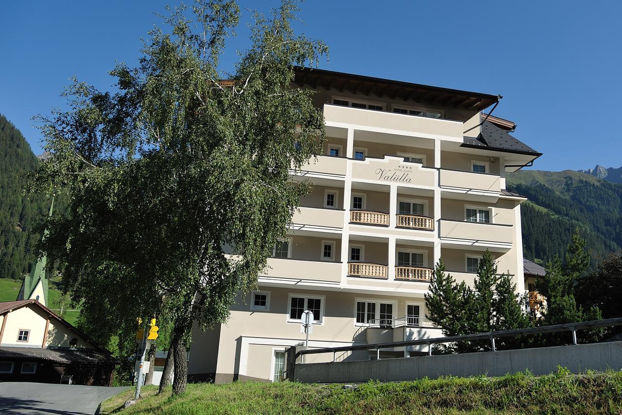 אישגל Hotel Garni Valuella מראה חיצוני תמונה
