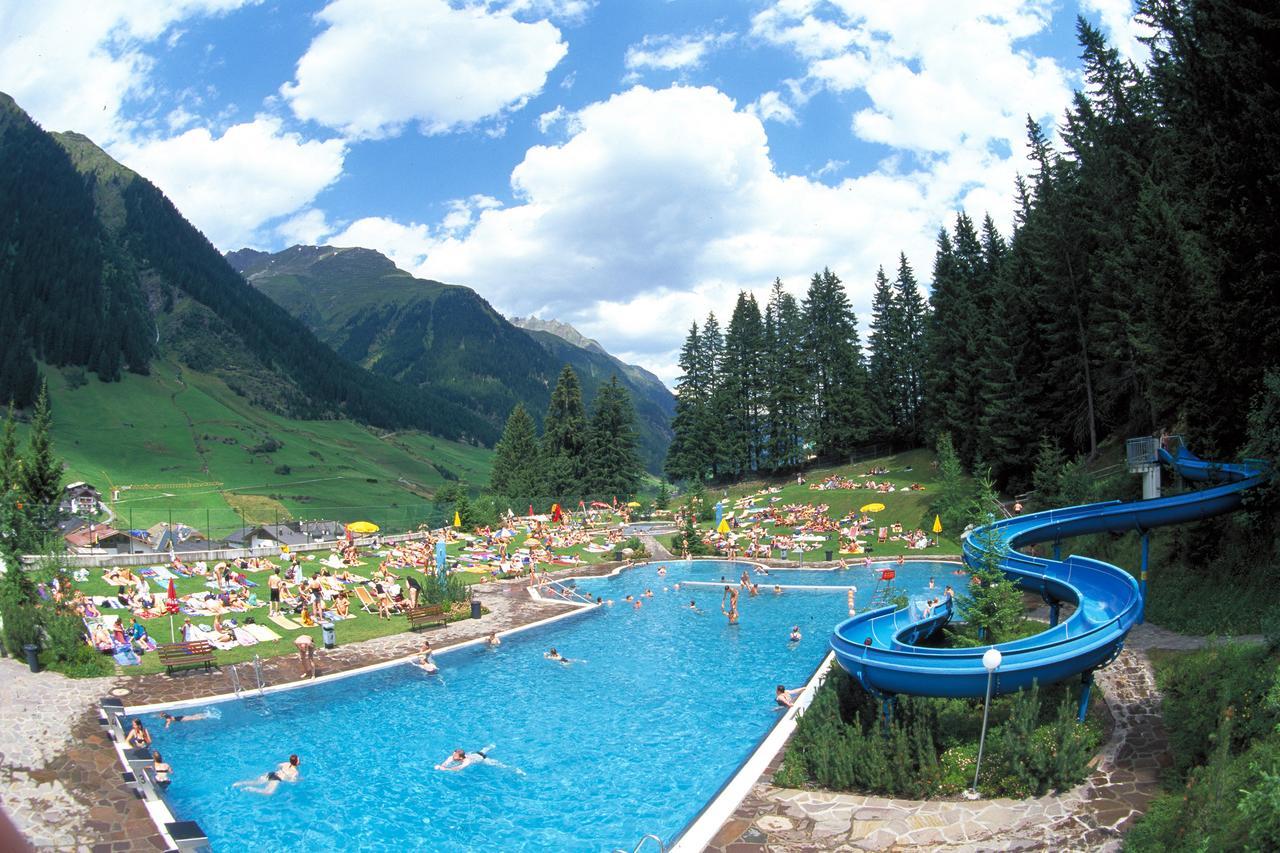 אישגל Hotel Garni Valuella מראה חיצוני תמונה