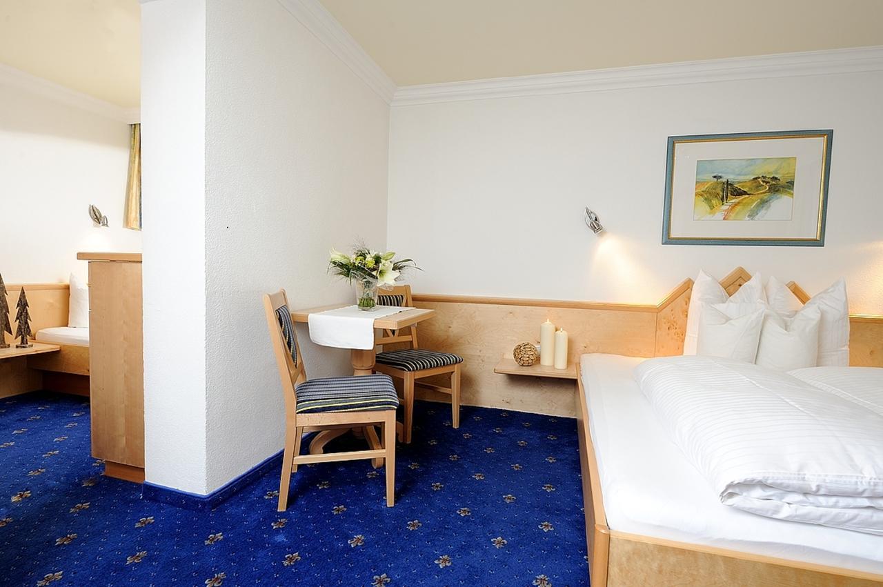 אישגל Hotel Garni Valuella מראה חיצוני תמונה