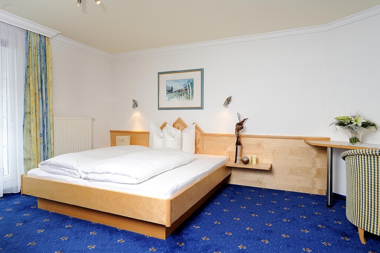 אישגל Hotel Garni Valuella מראה חיצוני תמונה