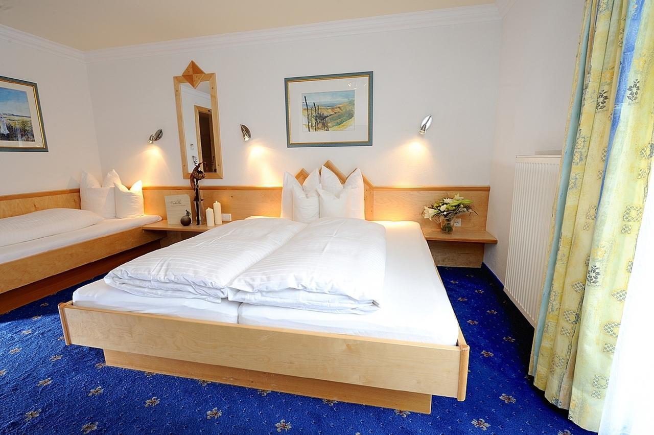 אישגל Hotel Garni Valuella מראה חיצוני תמונה